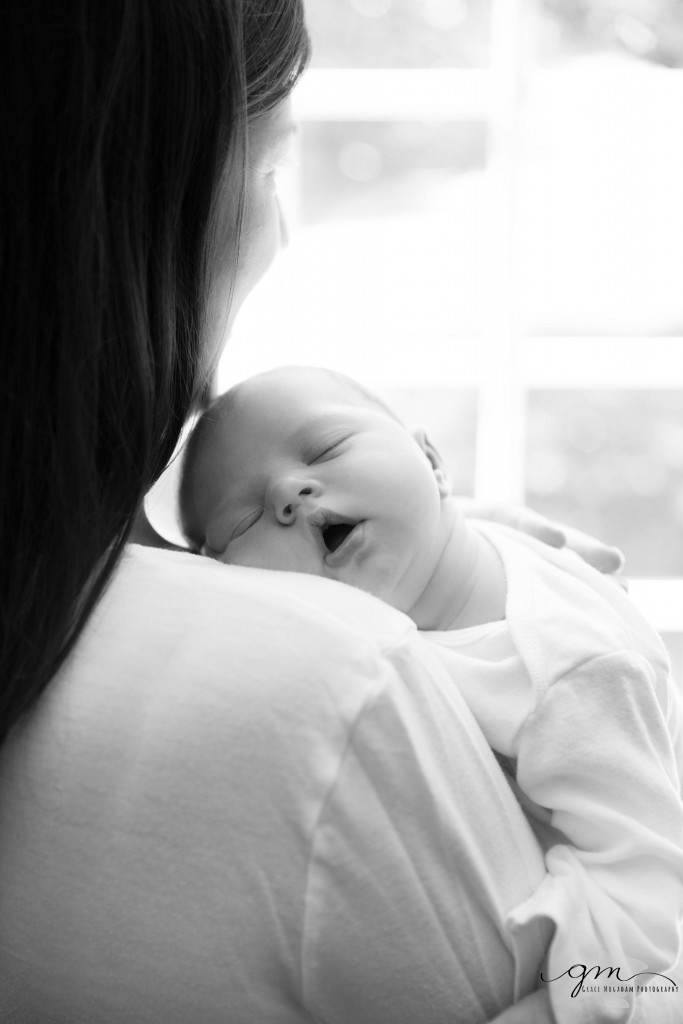 Westborough newborn photography