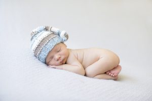 Wellesley newborn photography