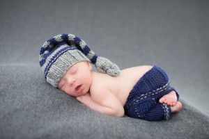 Newborn baby photography Newton 1